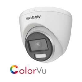 Hikvision DS-2CE72UF3T-E(2.8MM) 8MP fixed lens ColorVu PoC turret camera Hikvision DS-2CE72UF3T-E(2.8MM) 8MP fixed lens ColorVu PoC turret camera